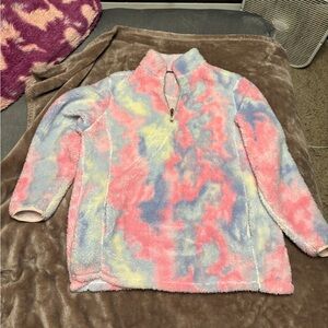 Super fuzzy sweatshirt